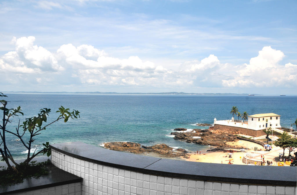 Marazul Hotel Salvador Exterior photo