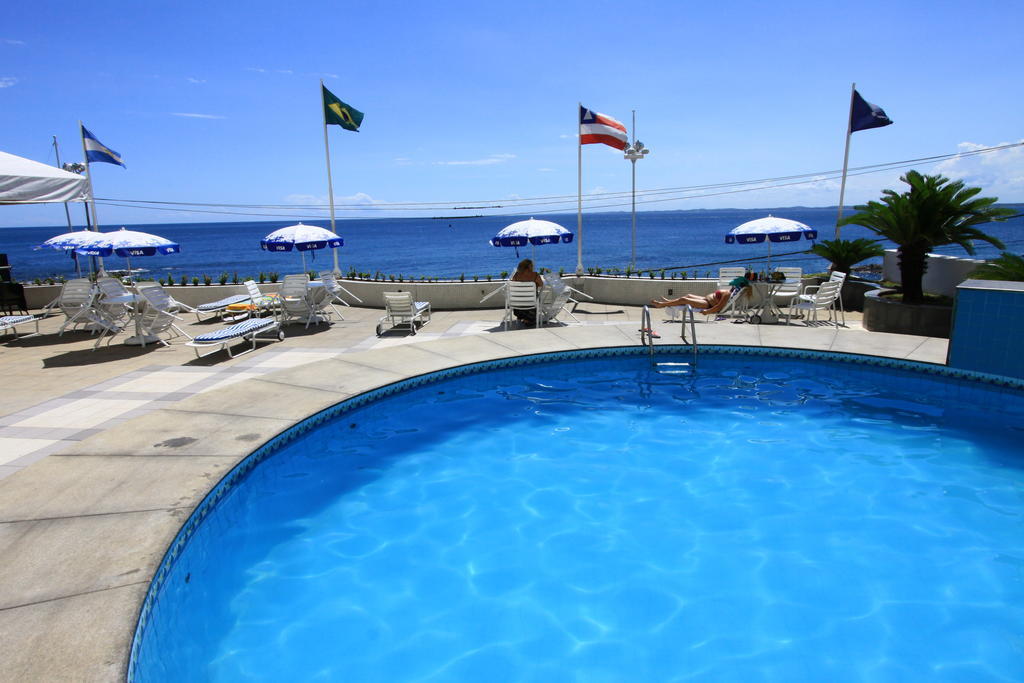 Marazul Hotel Salvador Exterior photo