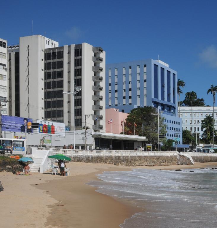 Marazul Hotel Salvador Exterior photo