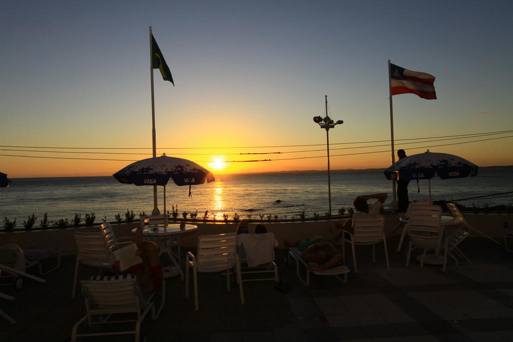 Marazul Hotel Salvador Exterior photo