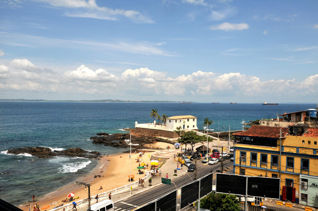 Marazul Hotel Salvador Exterior photo