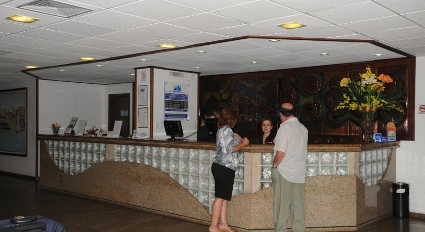 Marazul Hotel Salvador Exterior photo
