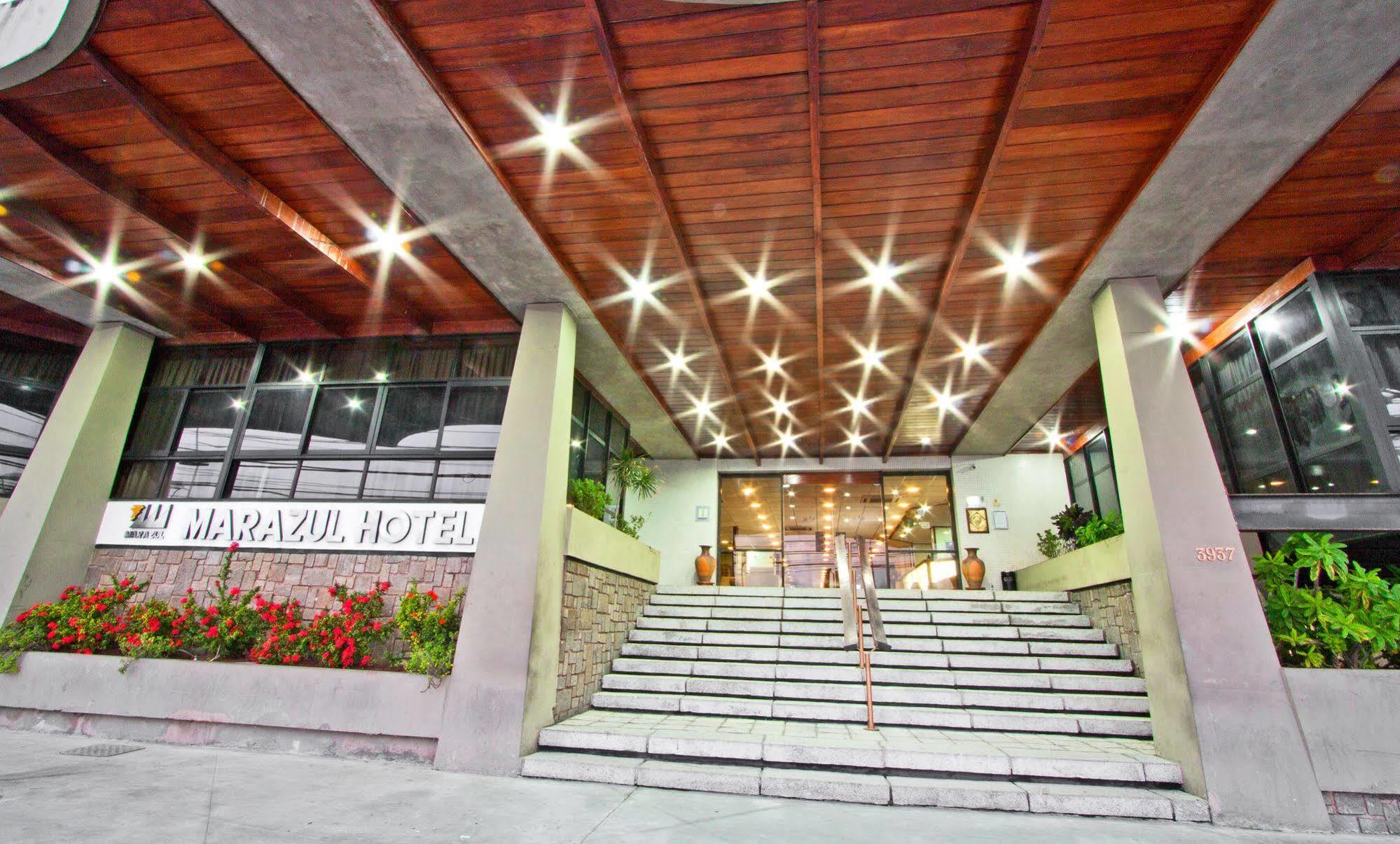Marazul Hotel Salvador Exterior photo