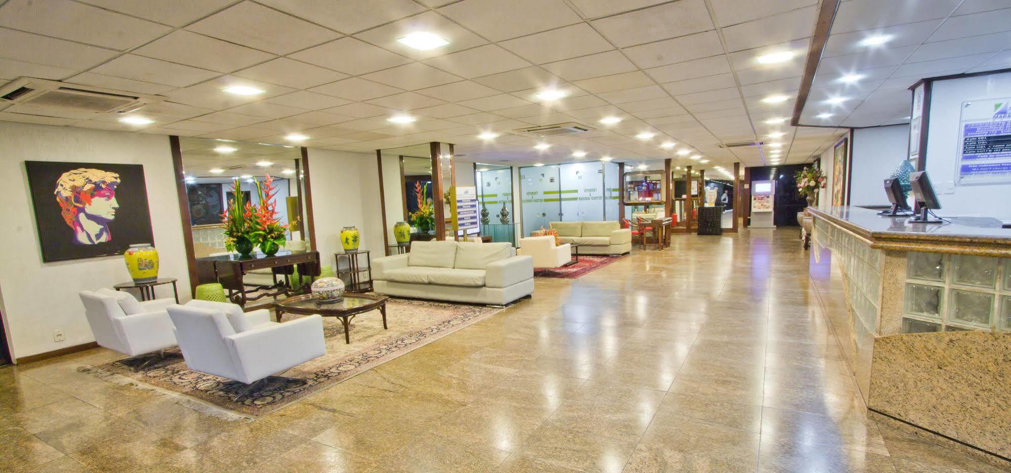 Marazul Hotel Salvador Exterior photo