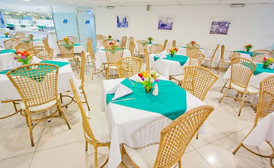 Marazul Hotel Salvador Exterior photo