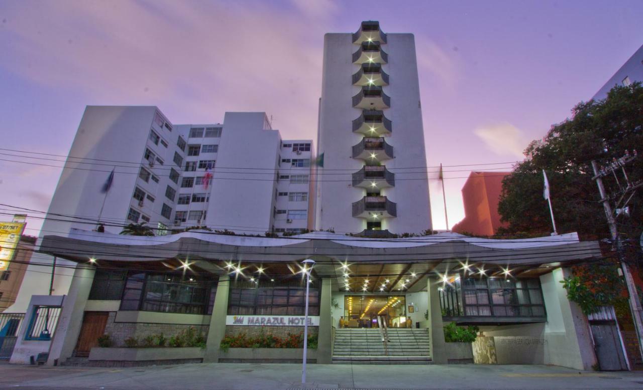 Marazul Hotel Salvador Exterior photo